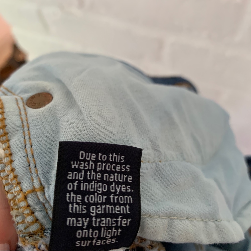 J. Crew Toothpick Ankle Jeans - Picture 4 of 5